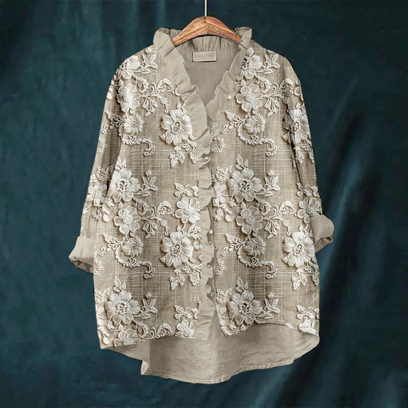 Thoughtfully Designed Shirt