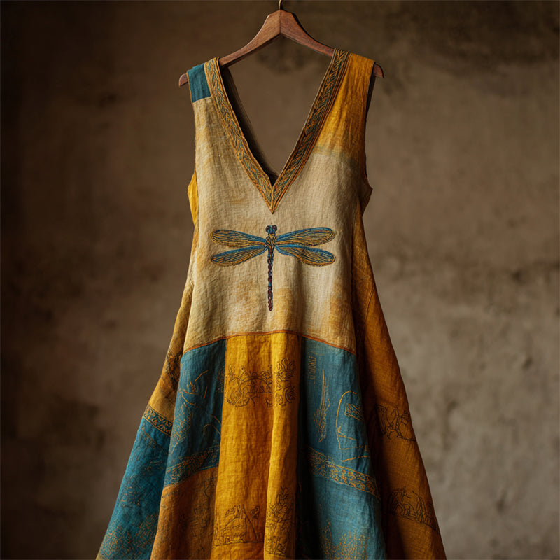 Classic Vintage Dress