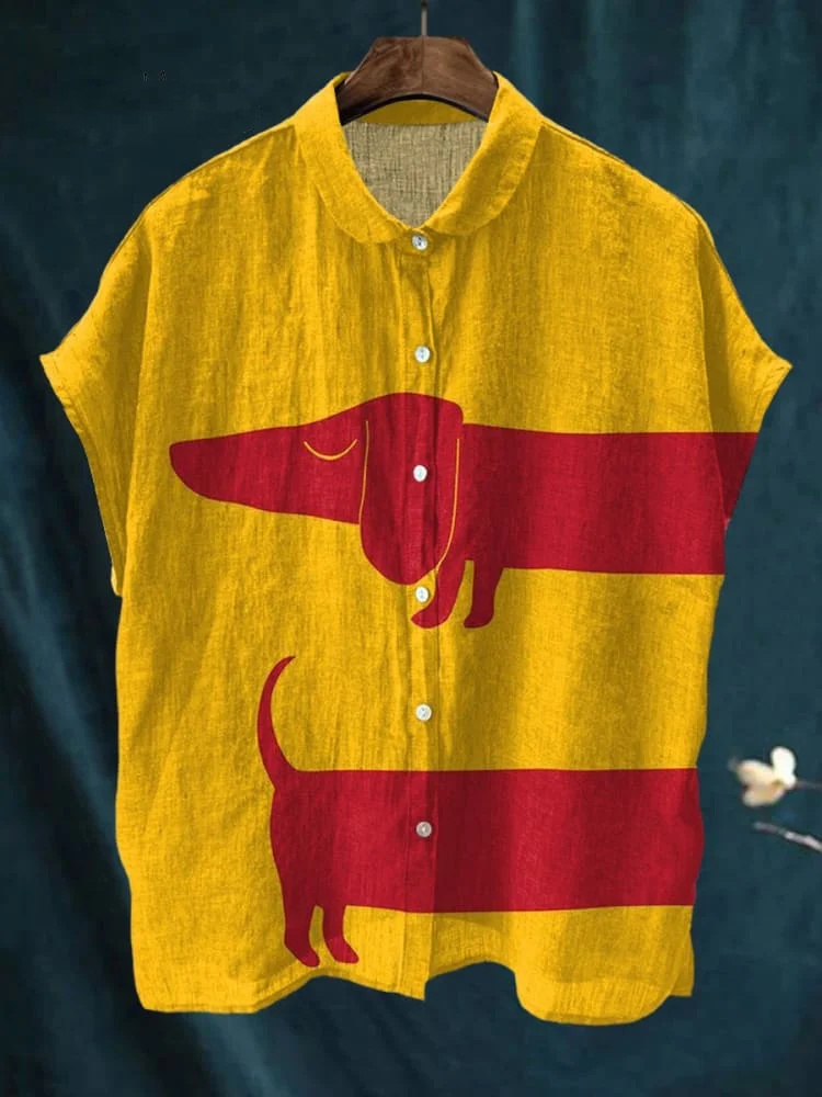 Gracefully Designed Shirt