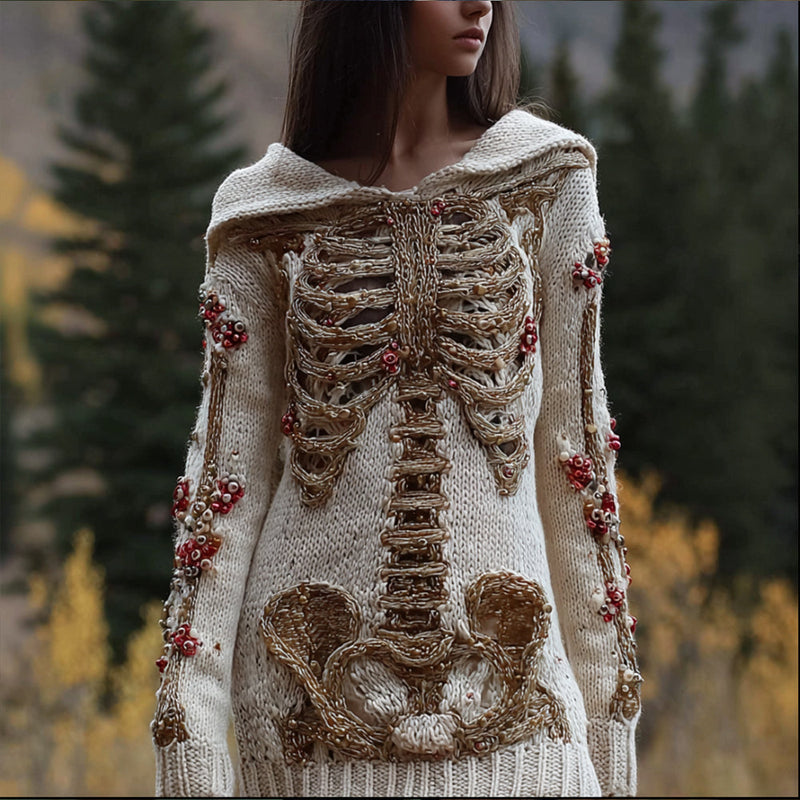 Classic Designed Sweater