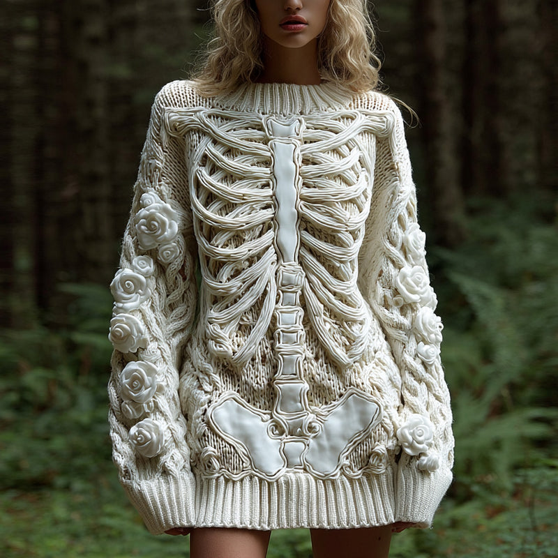 Vintage Inspired Sweater