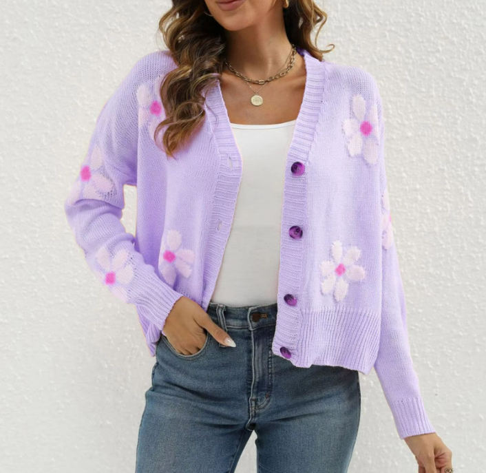 Classic Designed Sweater