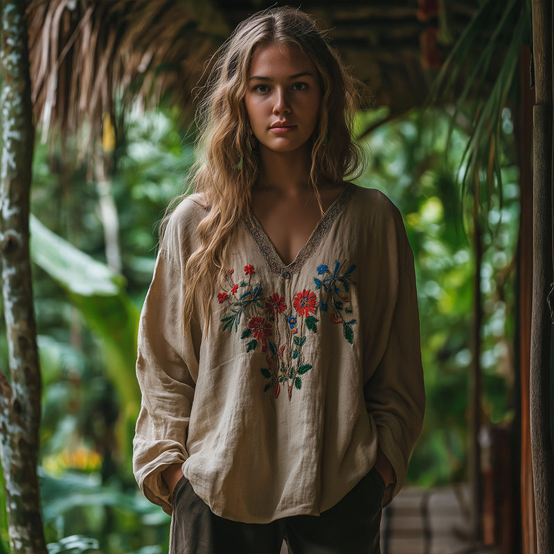 Gracefully Designed Shirt