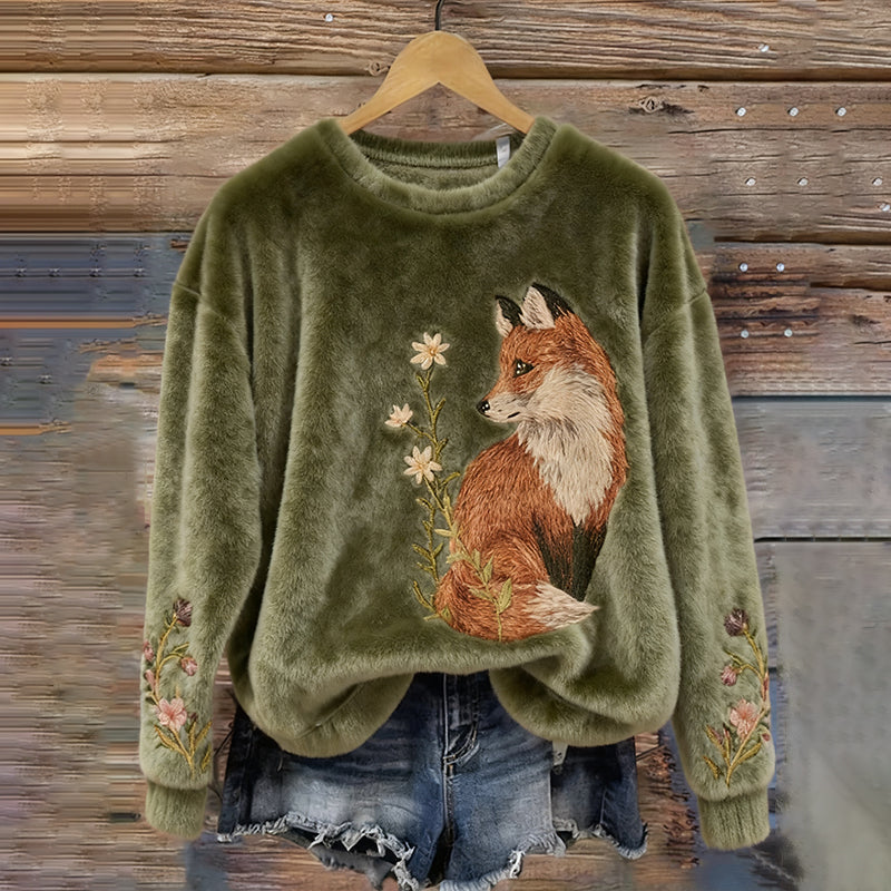 Classic Designed Sweater