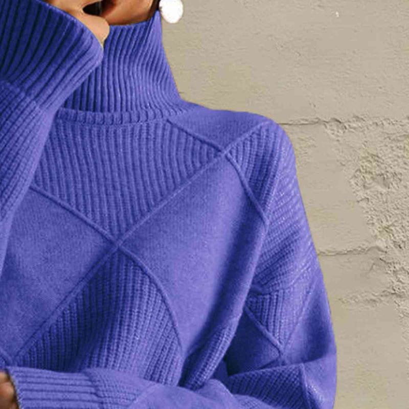 JO | Versatile and comfortable sweater