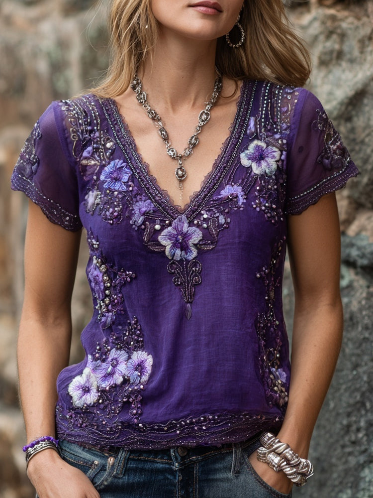 Timeless Vintage Style Shirt
