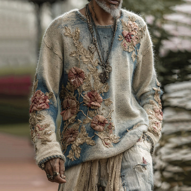 Classic Vintage Sweater