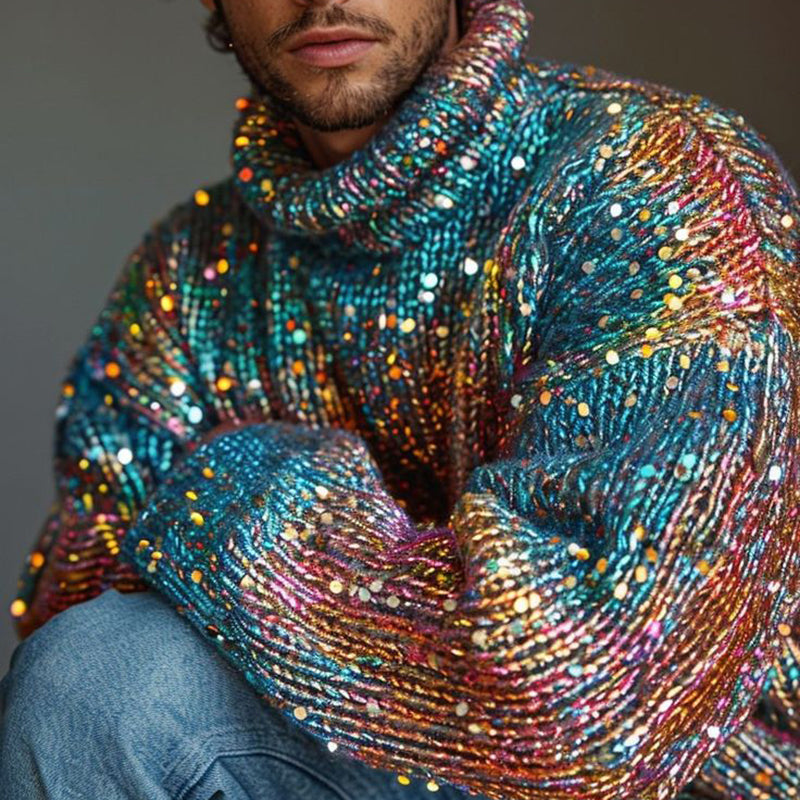 Timeless Vintage Style Sweater
