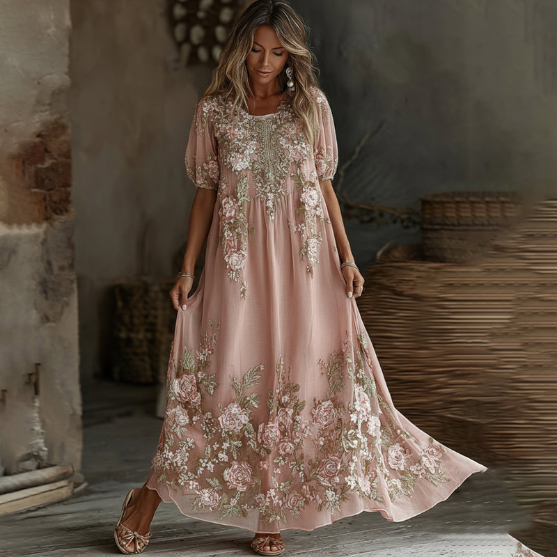 Thoughtfully Designed Dress