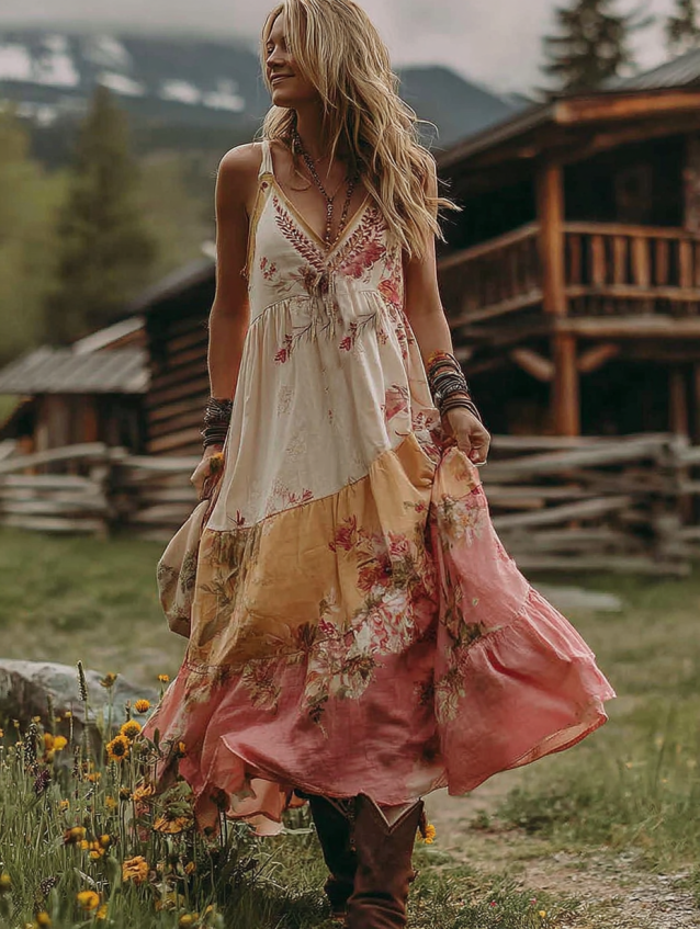 Timeless Vintage Style Dress