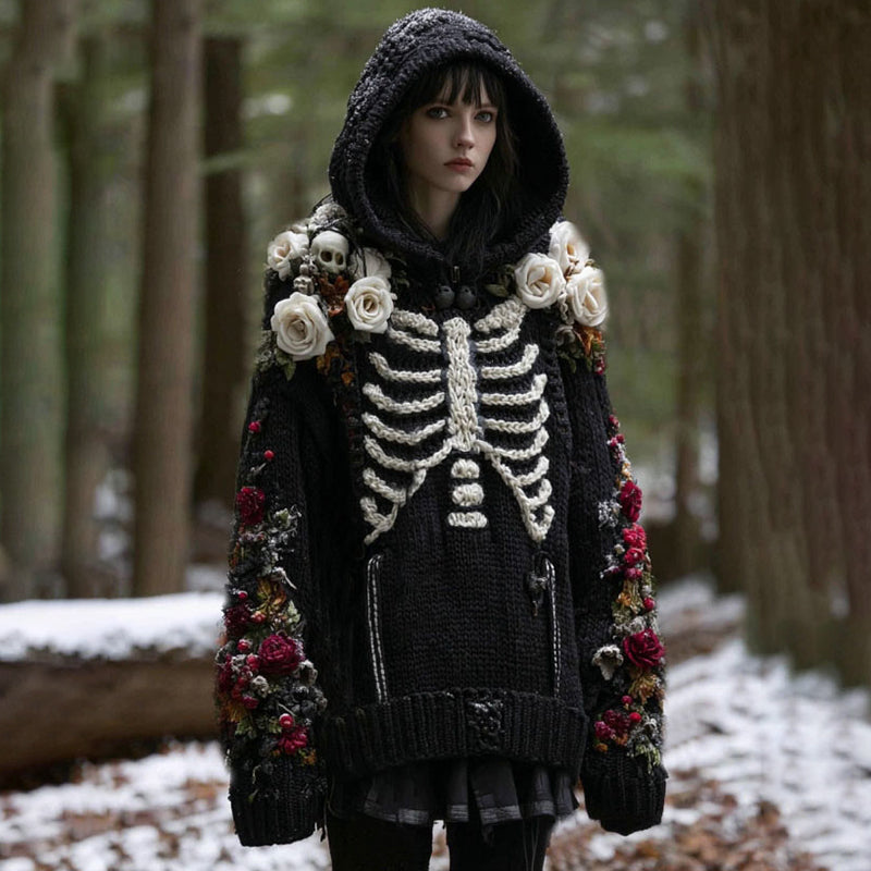 Elegantly Designed Sweater