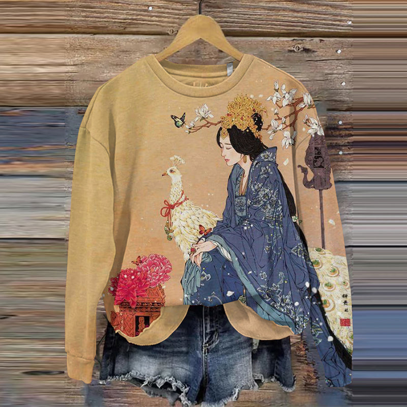 Gracefully Designed Shirt