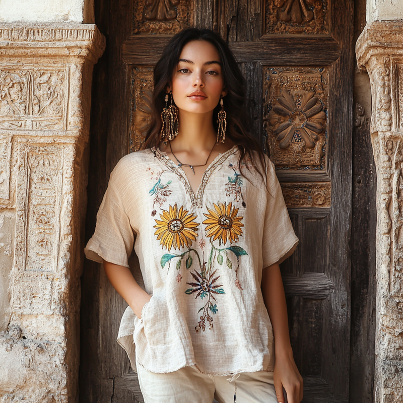 Beautifully Crafted T-Shirt