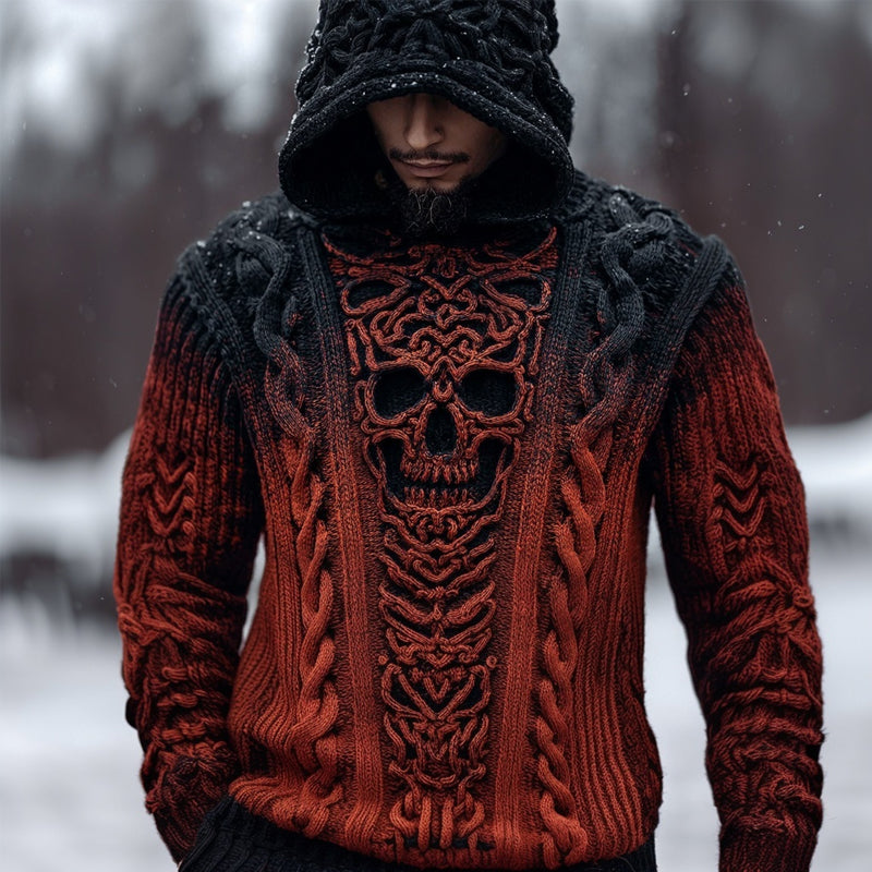 Vintage Inspired Sweater