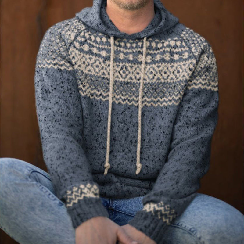 Classic Designed Sweater