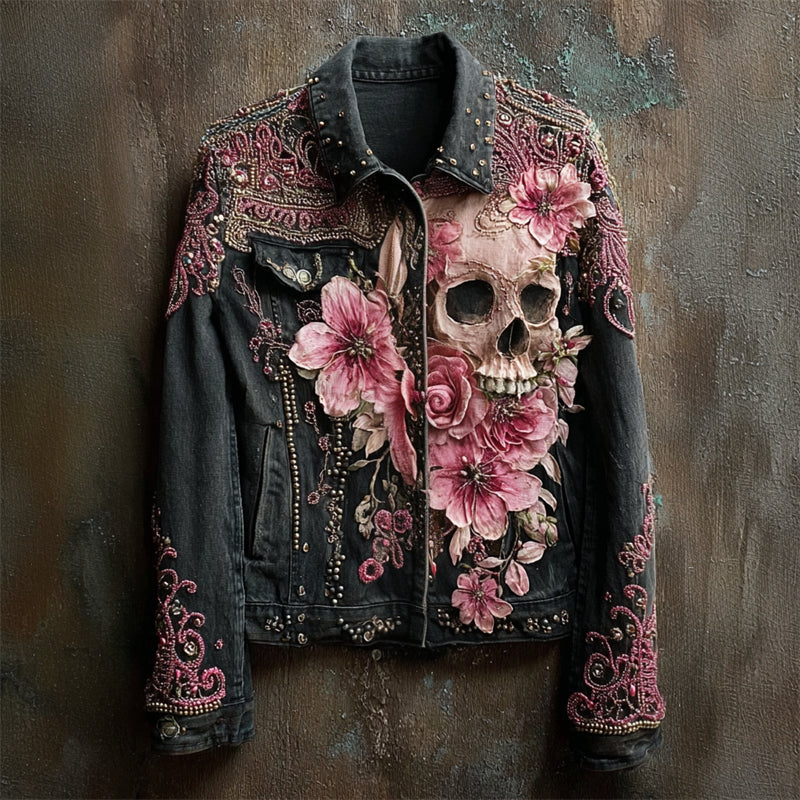 Timeless Vintage Style Jacket