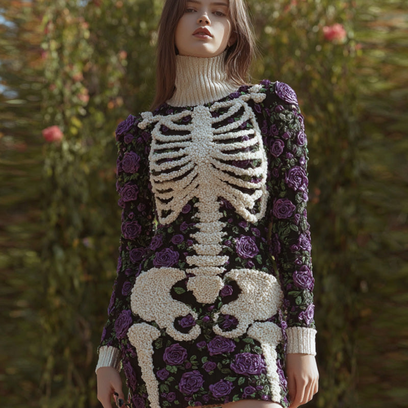 Thoughtfully Designed Sweater