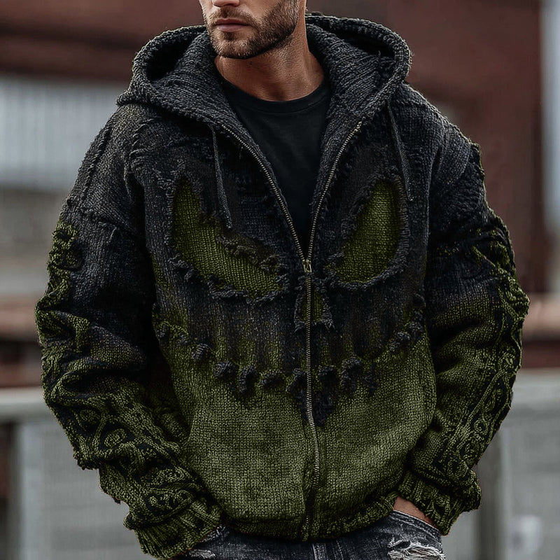 Classic Designed Sweater
