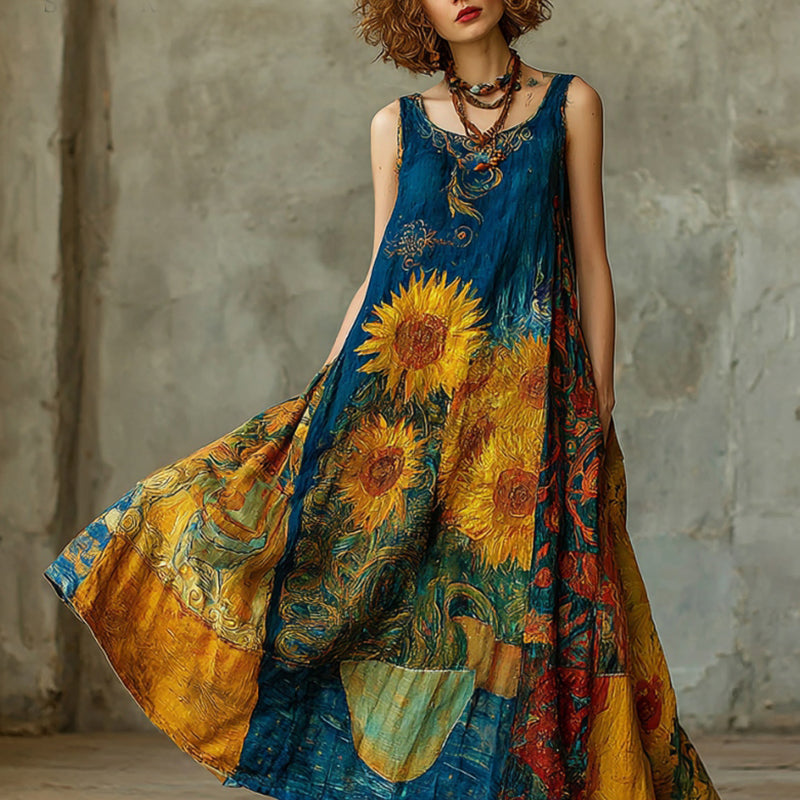 Timeless Vintage Style Dress