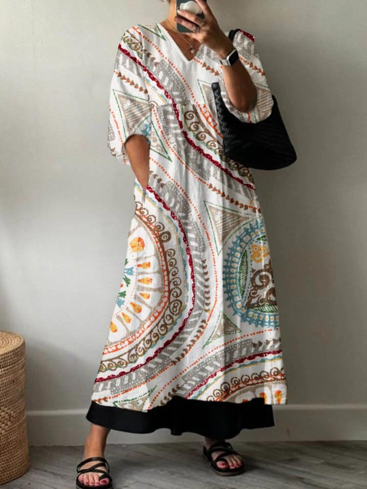 Classic Vintage Dress