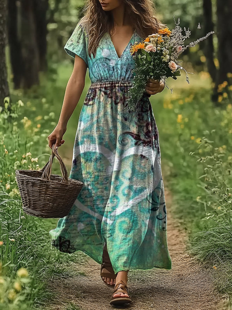 Classic Designed Dress