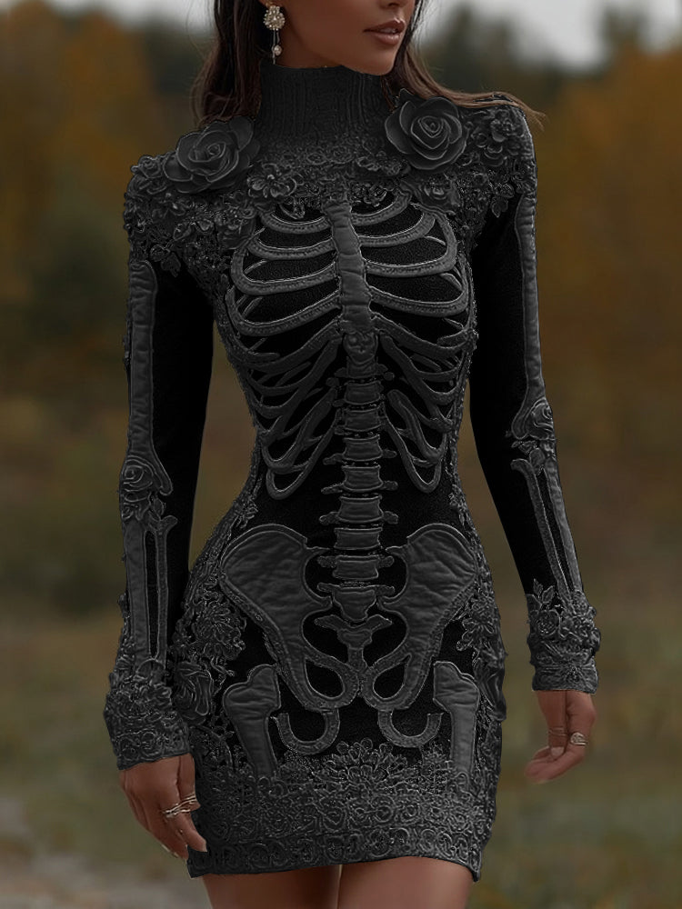 Gracefully Designed Sweater