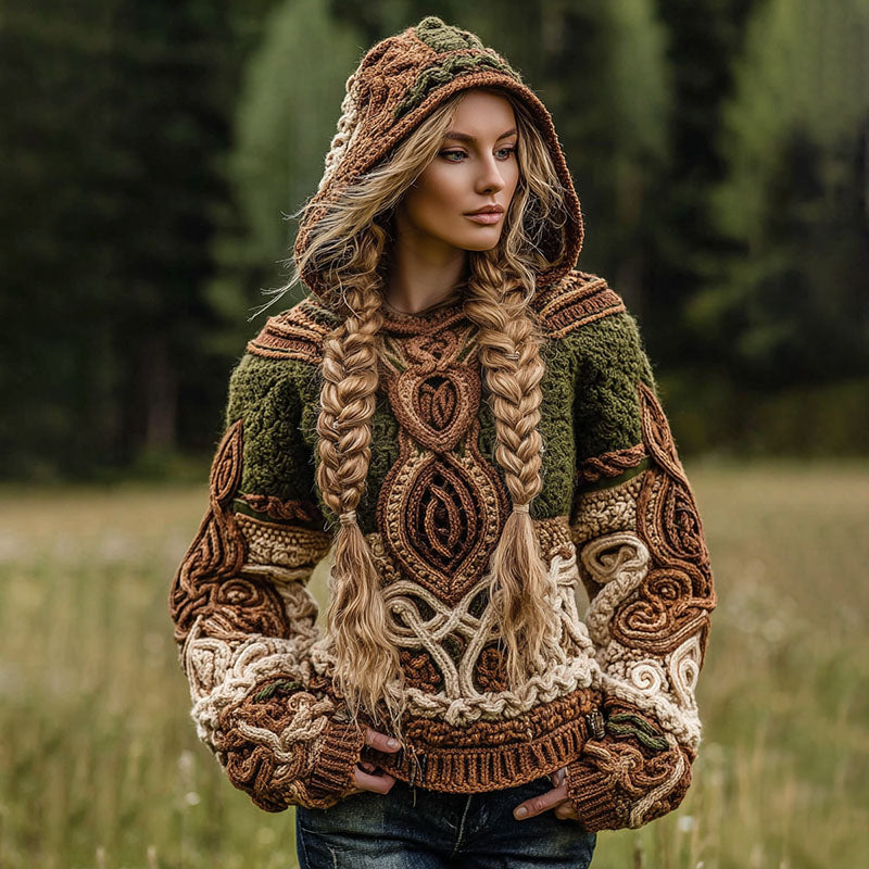 Classic Designed Sweater