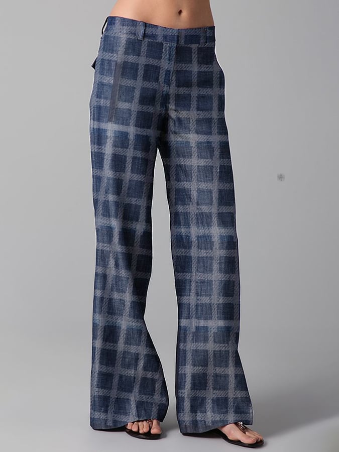 Gracefully Designed Pants