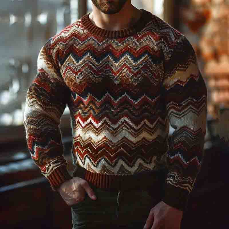 Beautifully Crafted Sweater