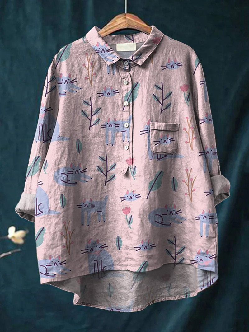 Vintage Inspired Shirt