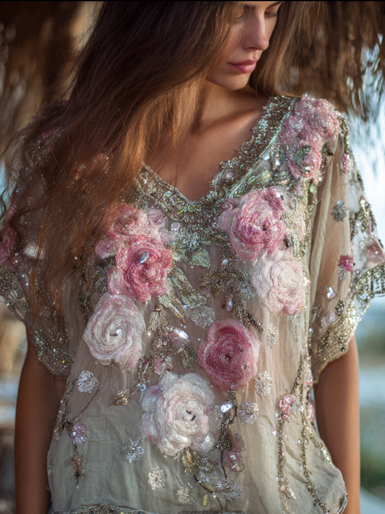 Thoughtfully Designed Top