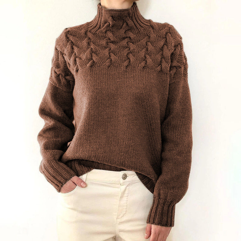 Timeless Vintage Style Sweater