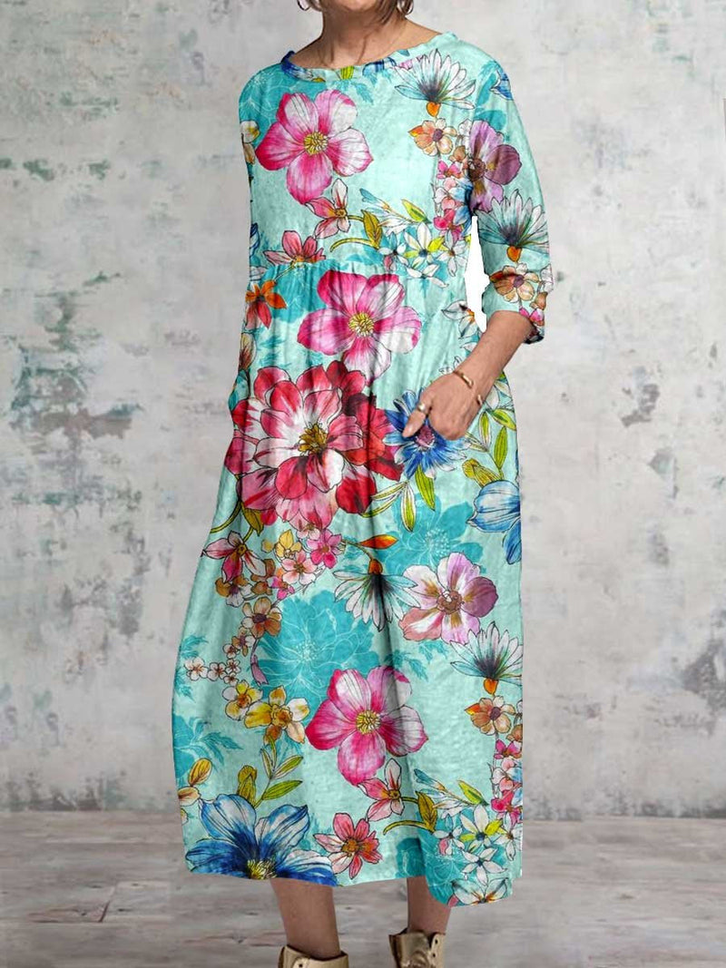 Gracefully Designed Dress