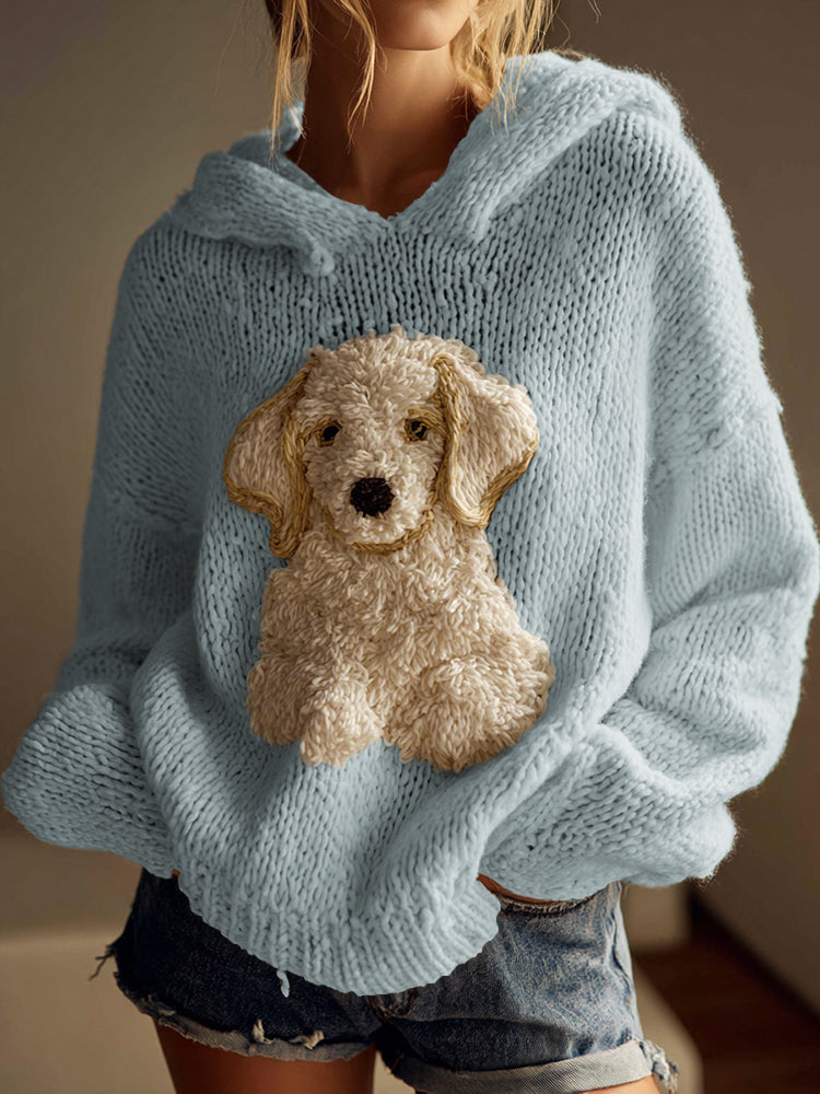 Vintage Inspired Sweater