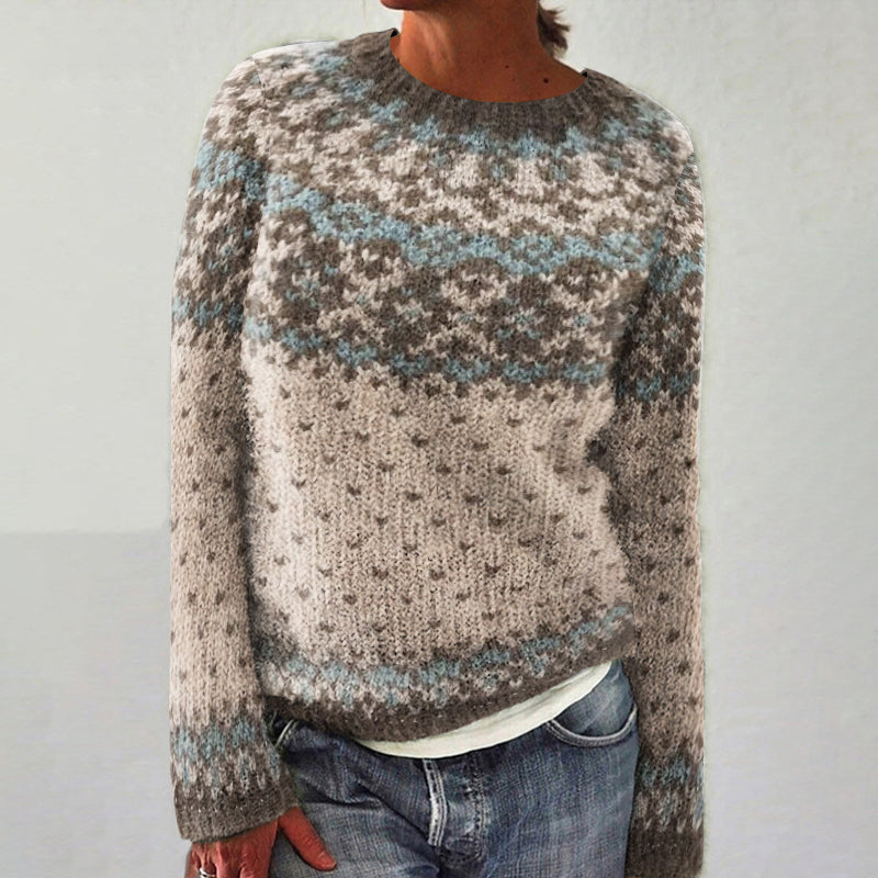 Thoughtfully Designed Sweater