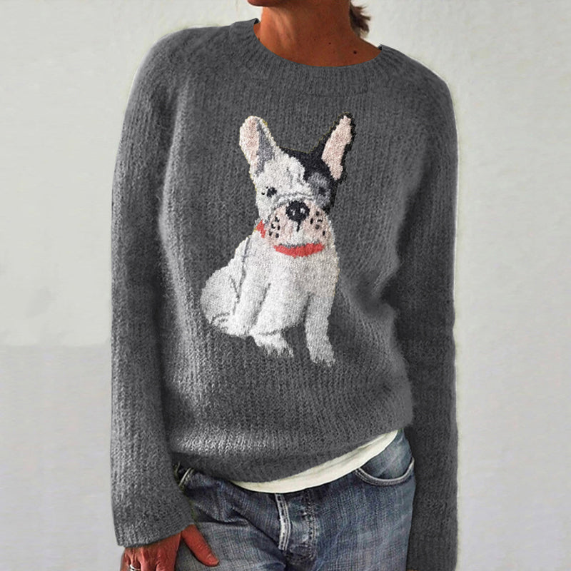 Vintage Inspired Sweater