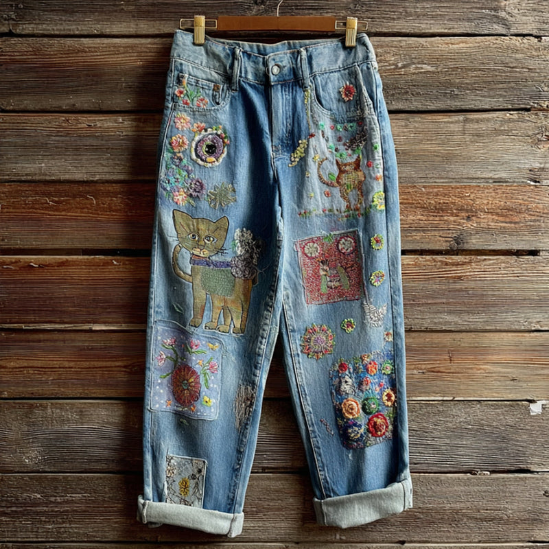 Gracefully Designed Garment