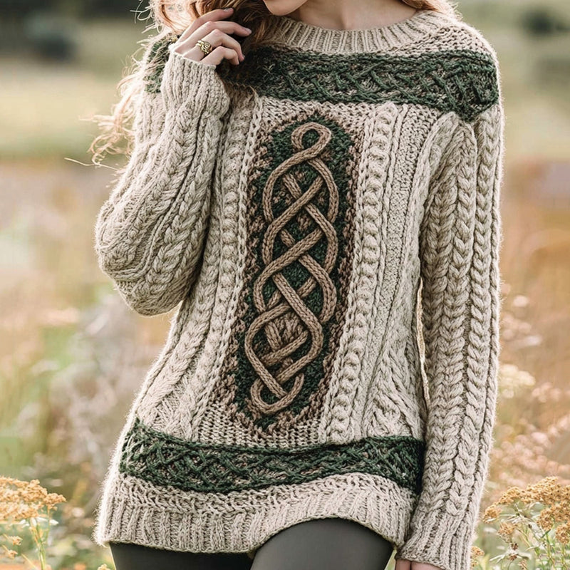 Thoughtfully Designed Sweater