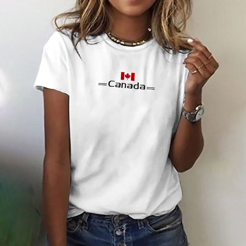 Elegantly Designed T-Shirt