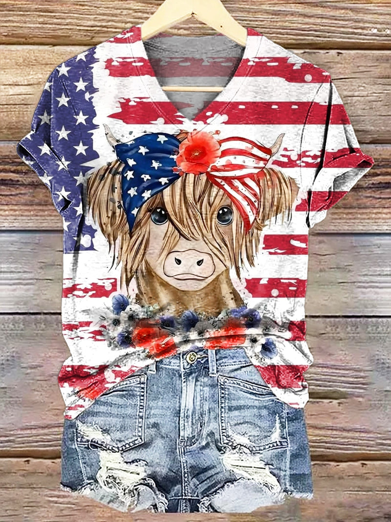 Elegantly Designed T-Shirt