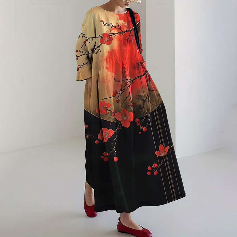 Vintage Inspired Dress