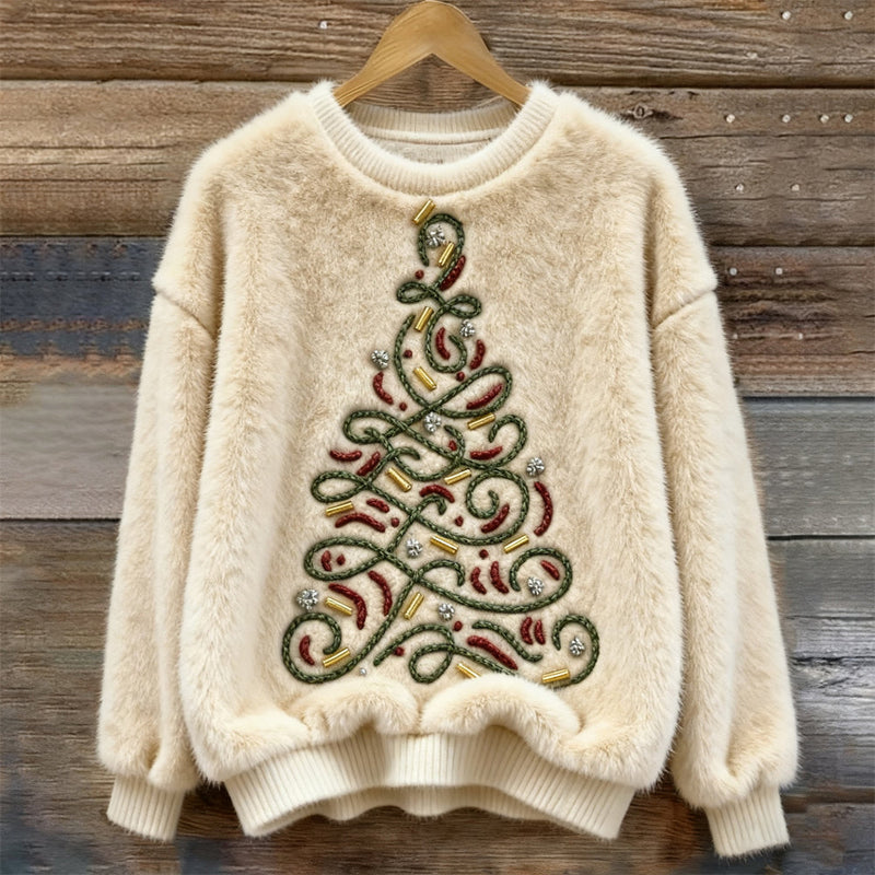 Elegantly Designed Sweater