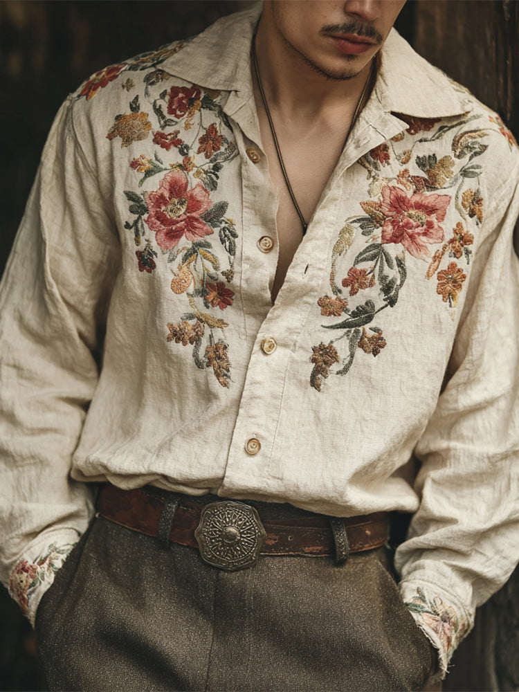 Thoughtfully Designed Shirt