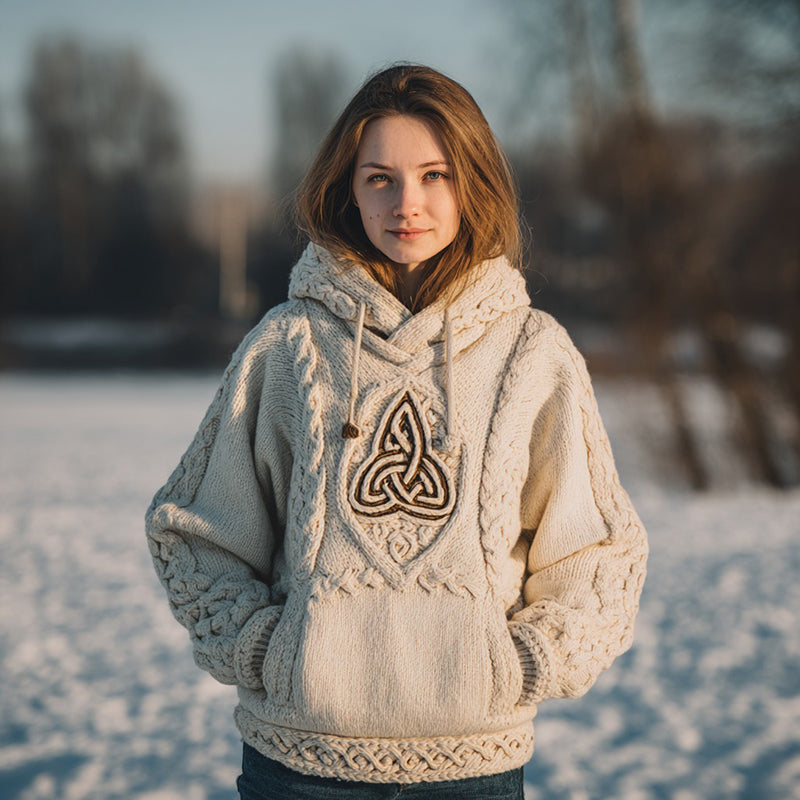 Timeless Vintage Style Sweater