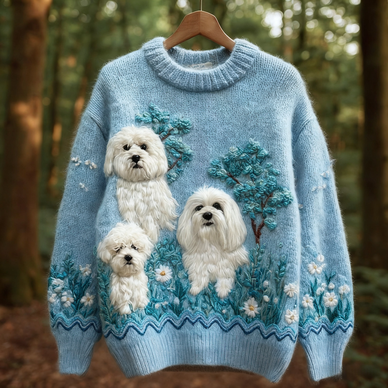 Classic Vintage Sweater