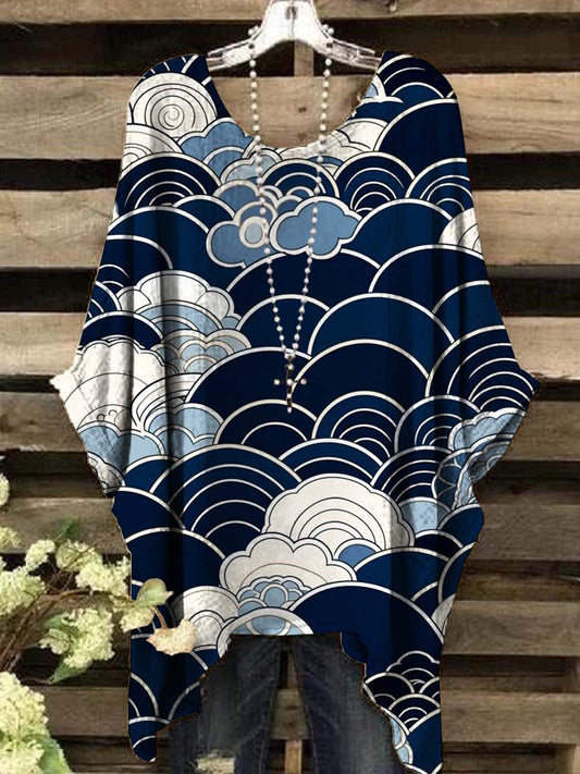 Vintage Inspired Top
