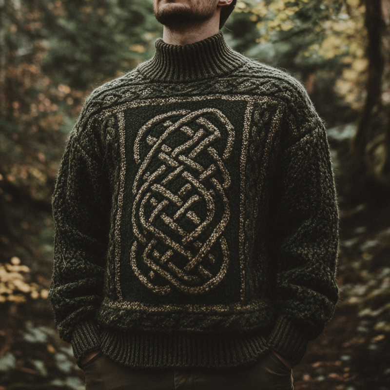 Elegantly Designed Sweater