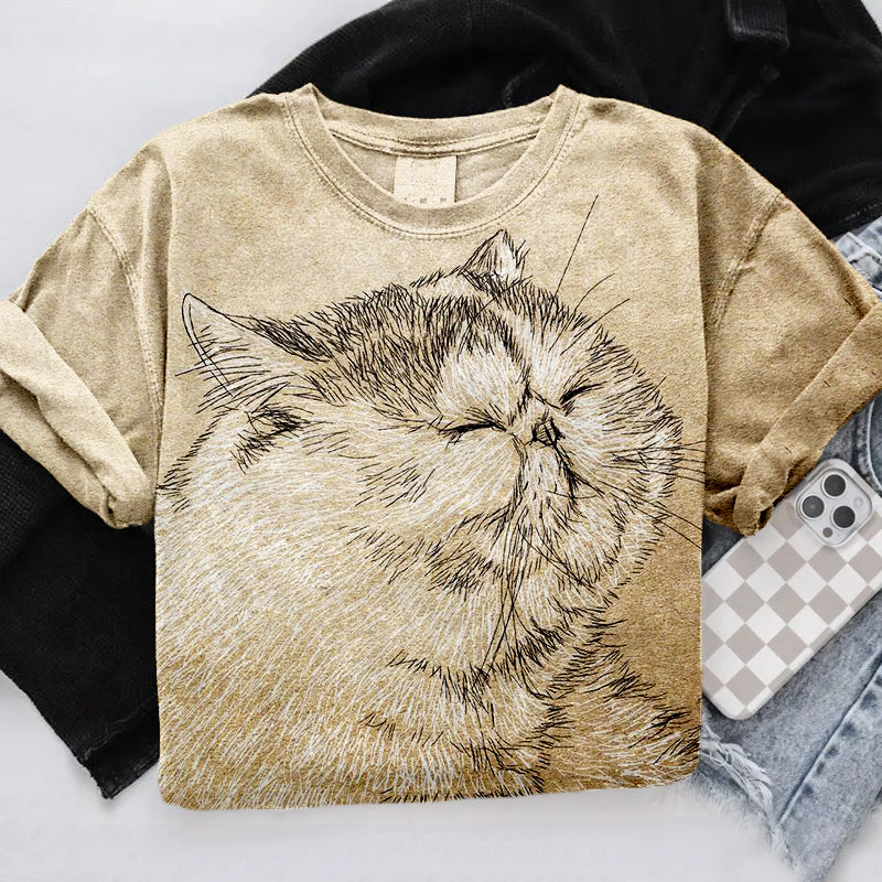 Vintage Inspired Shirt