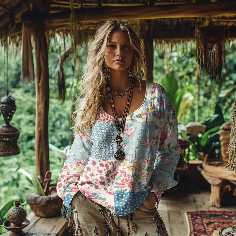 Beautifully Crafted Blouse