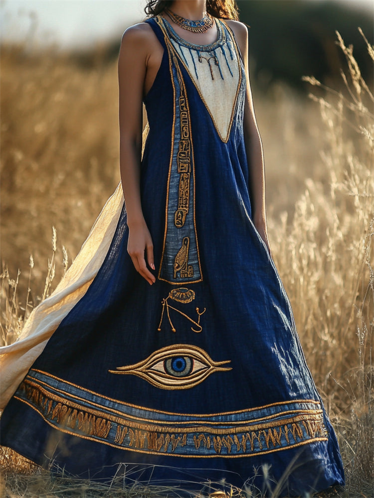 Classic Vintage Dress